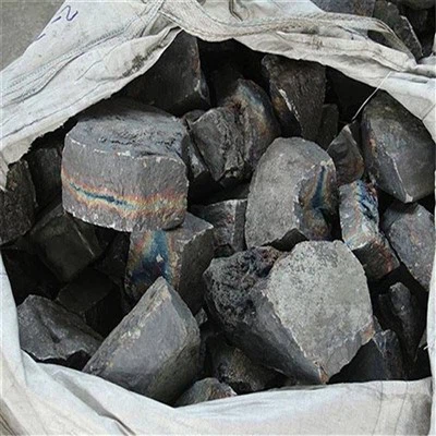 Феромарганець з високим вмістом вуглецю